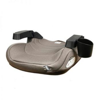 Inaltator auto ISOFIX Max Deluxe Crocodile Brown