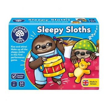 Joc educativ Lenesii somnorosi SLEEPY SLOTHS