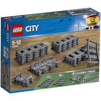 Lego City Sine 60205 de firma original