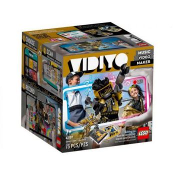 Lego Vidiyo Hiphop Robot Beatbox 43107 de firma originala