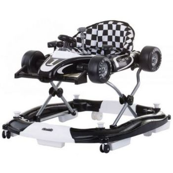 Premergator Chipolino Racer 4 in 1 black white