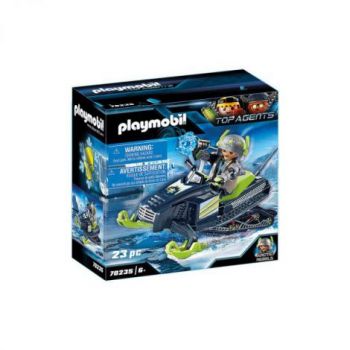 Rebel arctic cu scuter 70235 Playmobil la reducere