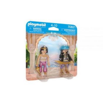 Set 2 figurine - cuplu regal 70821 Playmobil la reducere