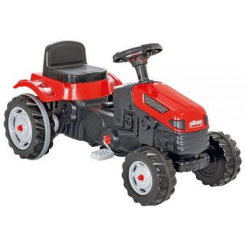 Tractor cu pedale Pilsan Active 07-314 red la reducere