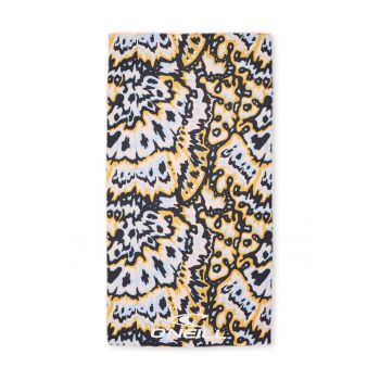 Prosop cu imprimeu abstract Quick Dry Prosop cu imprimeu abstract Quick Dry