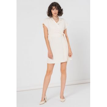 Rochie mini petrecuta Bobo