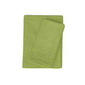 Set 6 prosoape Classic 70x140 cm - 100% bumbac - verde