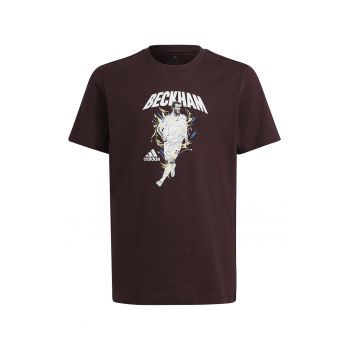 Tricou regular fit pentru fotbal Beckham