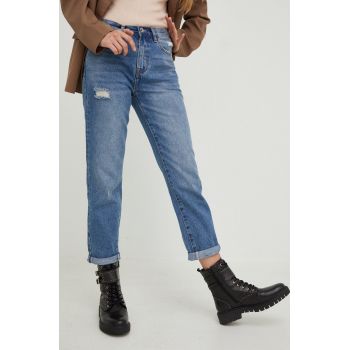 Answear Lab jeansi femei , high waist