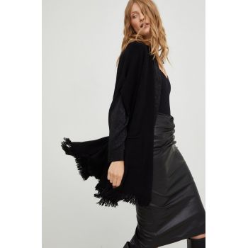 Answear Lab pulover femei, culoarea negru, light