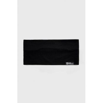 Jack Wolfskin bentiță pentru cap Merino 1910721