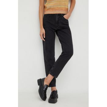 Levi's jeansi 80s Mom femei, high waist