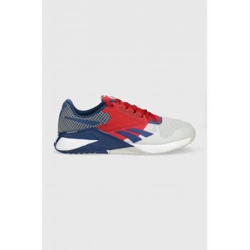 Reebok pantofi de antrenament Nano 6000 culoarea gri de firma originali