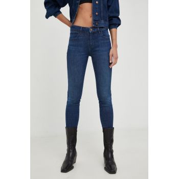 Wrangler jeansi Skinny Footloose femei , high waist