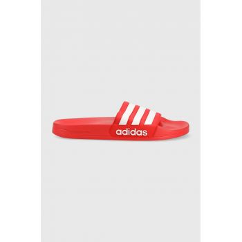 adidas papuci culoarea roșu GZ5923 de firma originali