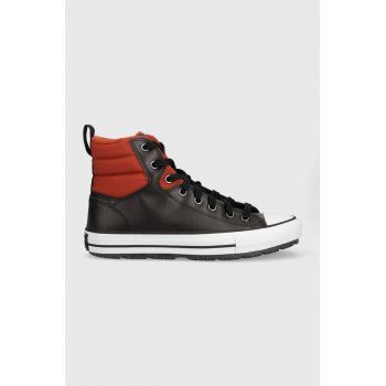 Converse tenisi Chuck Taylor All Star Water barbati, culoarea maro