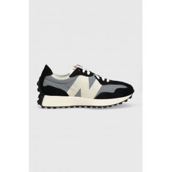 New Balance sneakers Ms327ci culoarea gri MS327CI-7CI