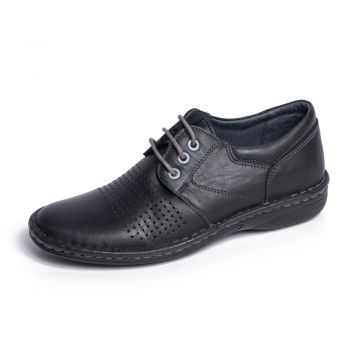 Pantofi piele naturala 1108