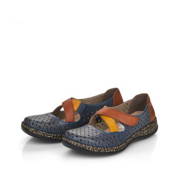 Pantofi Rieker 46308-12 Color