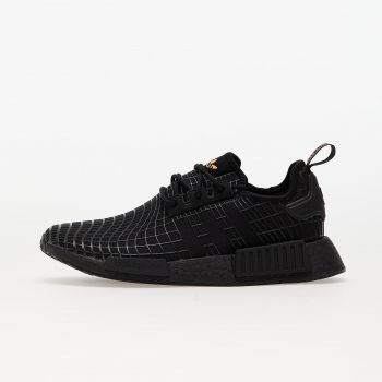 adidas NMD_R1 Core Black/ Core Black/ Bautiful Orange