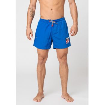 Bermude de baie cu snur de ajustare