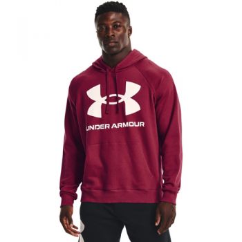 Hanorac barbati Under Armour Rival Fleece Big Logo 1357093-664