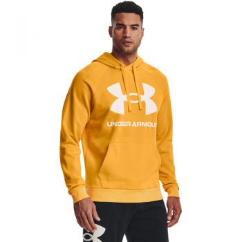 Hanorac barbati Under Armour Ua Rival Fleece Big Logo 1357093-782