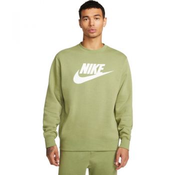 Bluza barbati Nike Club Fleece Crewneck DQ4912-334