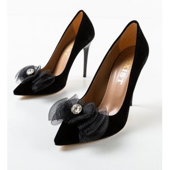 Pantofi dama Costyne Negri