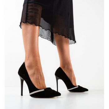 Pantofi dama Opect Negri 2 ieftini