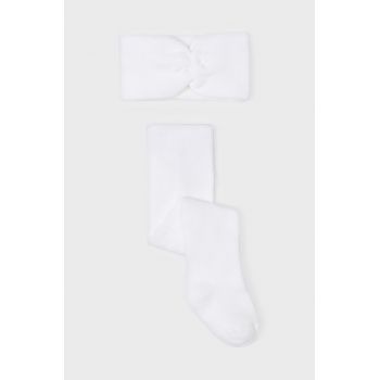 Mayoral Newborn compleu bebe culoarea bej