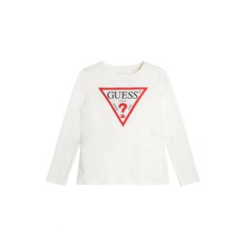 Bluza din jerseu cu strasuri