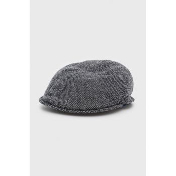 Kangol basca culoarea gri