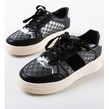 Pantofi sport Sharpe Negri