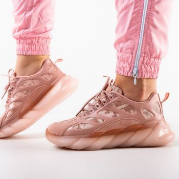 Sneakers dama Idris Roz Sneakers dama Idris Roz