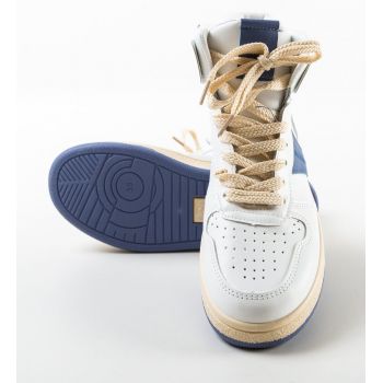 Pantofi sport Philip Albastri ieftina la reducere