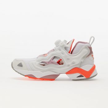 Reebok Instapump Fury 95 Soft White/ Organic Flame/ Infant Lilac