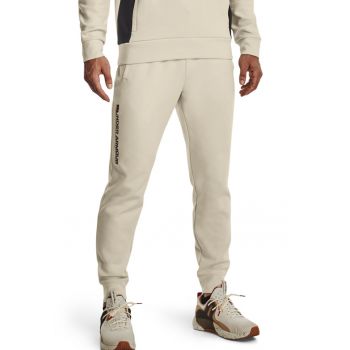 Pantaloni lejeri cu snur de ajustare in talie pentru fitness Summit