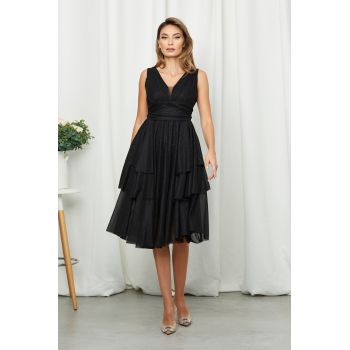 Rochie Estella Neagra