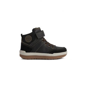 Geox pantofi copii culoarea negru