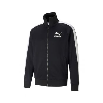 Bluza sport cu fermoar si maneci raglan Iconic T7 PT Bluza sport cu fermoar si maneci raglan Iconic T7 PT