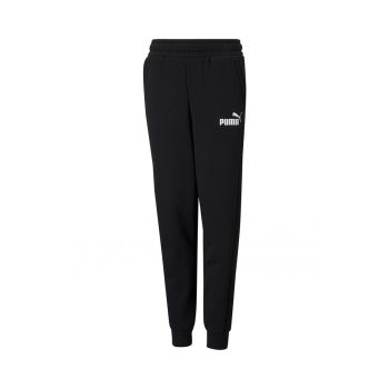 Pantaloni sport cu talie elastica la reducere