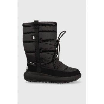Helly Hansen cizme de iarna culoarea negru