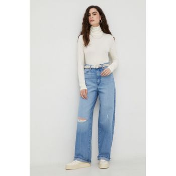 Wrangler jeansi Barrel Ariel femei , high waist