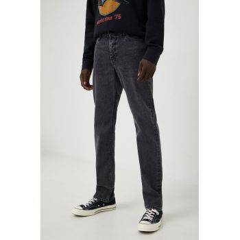 Lee jeansi West Worn In Charcoal barbati