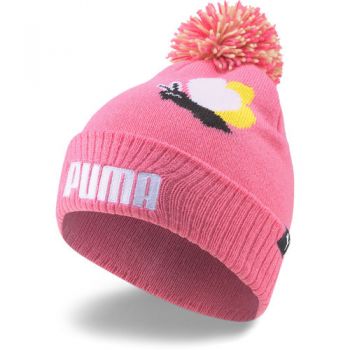Fes copii Puma Small World POM Beanie 02407302