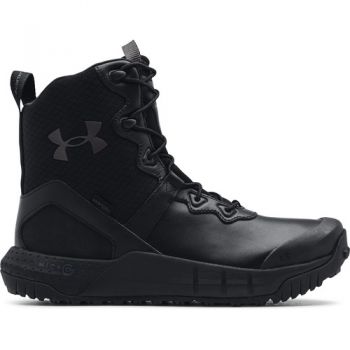 Ghete barbati Under Armour Micro G Valsetz Leather Waterproof 3024266-001