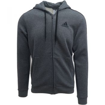 Hanorac barbati adidas Essentials Fleece 3-Stripes HB0042 la reducere