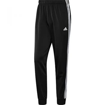 Pantaloni barbati adidas Essentials Warm-Up Tapered 3-Stripes H46105 de firma originali