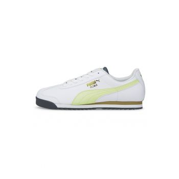 Pantofi sport de piele ecologica Roma Basic+